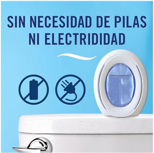 Thumbnail 2 de Ambipur Ambientador Casa para Baño - Hierba Fresca