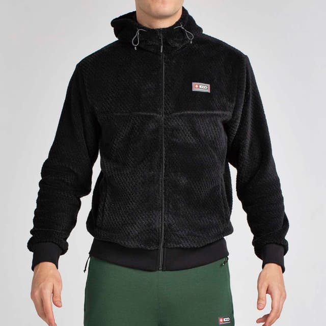 Imagen de 8000 Polar poliester de Hombre eivor negro +8000 🎧 en OfertitasTOP