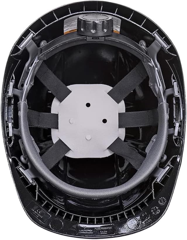 Thumbnail 1 de Carbon Look Helmet Casco Grey taglia unica