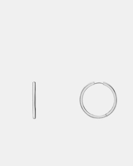 Detalle 2 de Fossil Pendientes Arden 25 mm