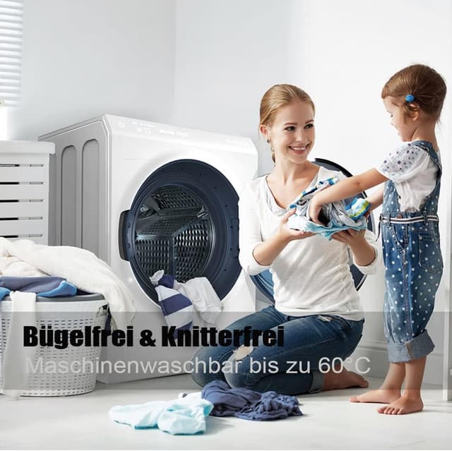 Detalle 2 de Soifox Bettwäsche-Set 200x220 Grau Anthrazit (Mikrofaser, bügelfrei) mit 2 Kissenbezügen 80x80