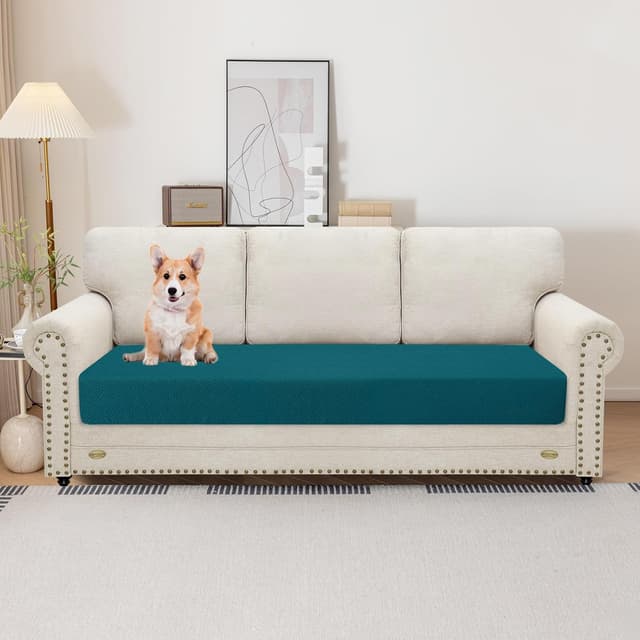 Detalle 2 de YSTELLAA Copriseduta divano elasticizzato 3 posti