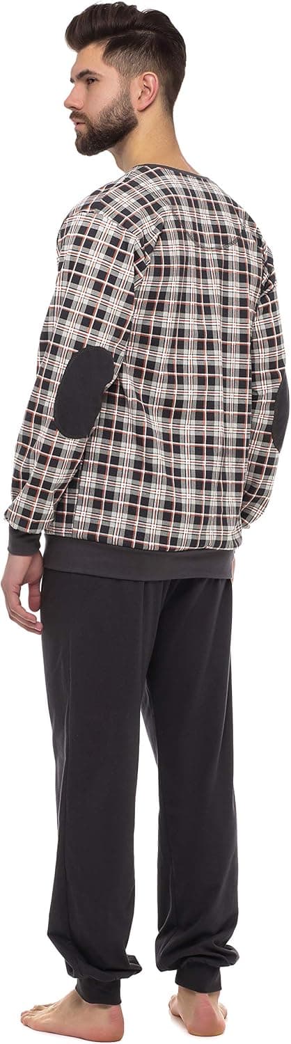 Thumbnail 1 de Timone TI30-107 Pyjama homme 100% coton