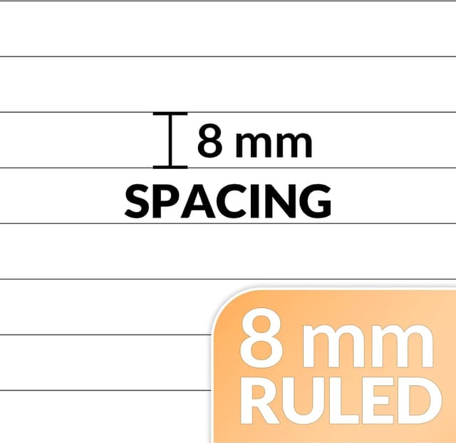 Detalle de SUNEE A4 Notebook pack 3 100 sheets