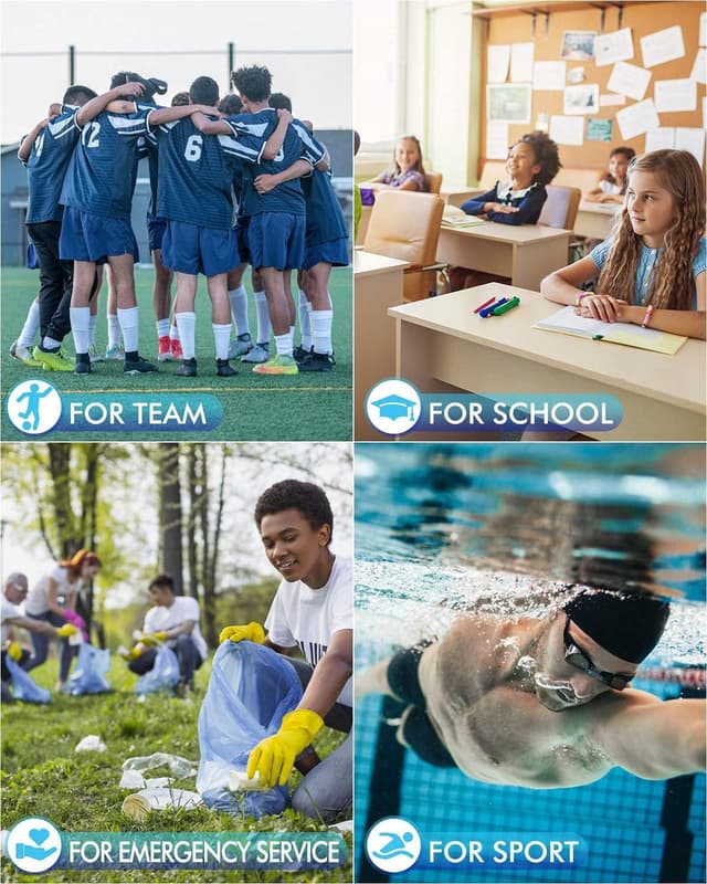 Thumbnail 6 de FEIJIAN stainless steel vacuum water bottle (leak-proof, BPA-free) – 750ml/1000ml sports flask