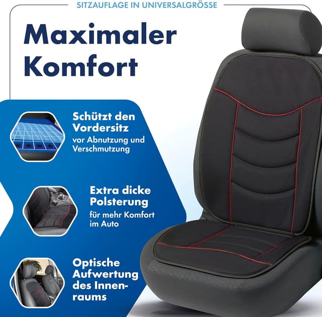 Thumbnail 1 de Walser Elegance Plus housse siège auto