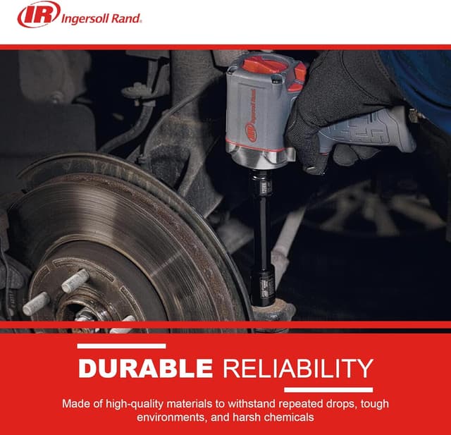 Thumbnail 4 de Ingersoll Rand 15QMAX 475 ft-lbs Impact Wrench