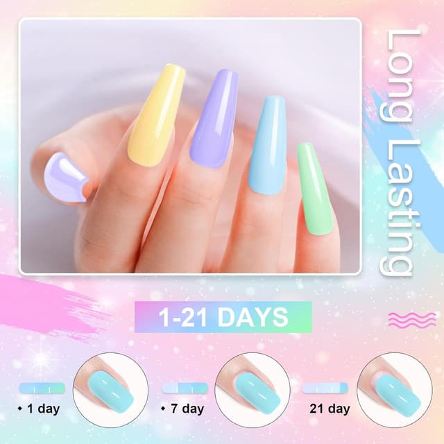 Thumbnail 4 de INPING Smalto Semipermanente 8 ml 💅