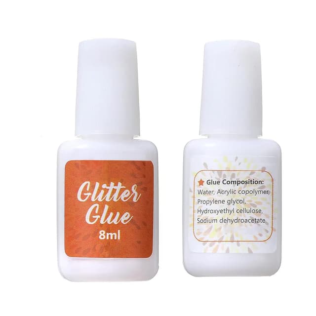 Thumbnail 6 de Bledras Glitzer Tattoo Kleber 2 Pcs 16 ml