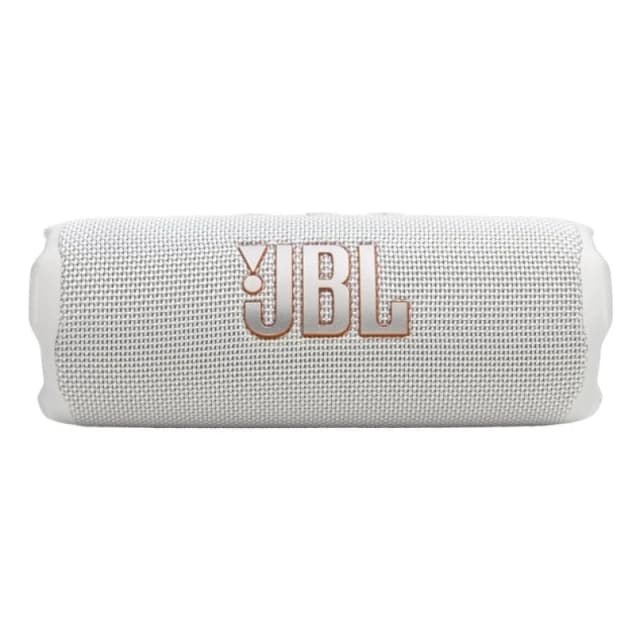 Detalle 2 de JBL Flip 7 altavoz inalámbrico 35 W blanco 🔊