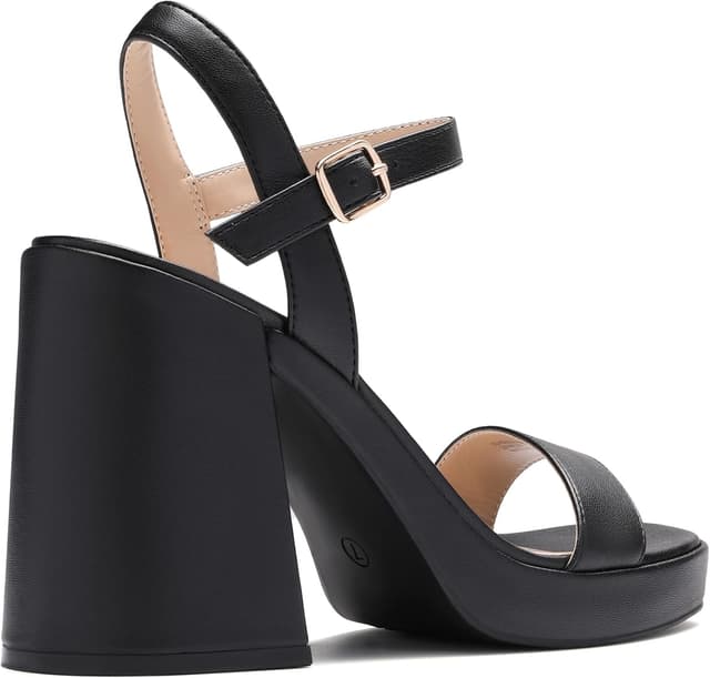 Thumbnail 4 de DREAM PAIRS Platform Heels 1.57 in 👠