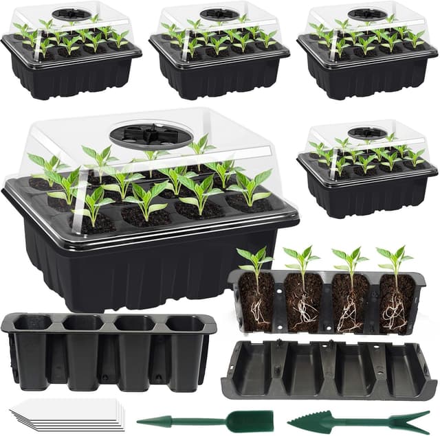 Imagen de YUNSTK Seed Propagators 5-Pcs en OfertitasTOP