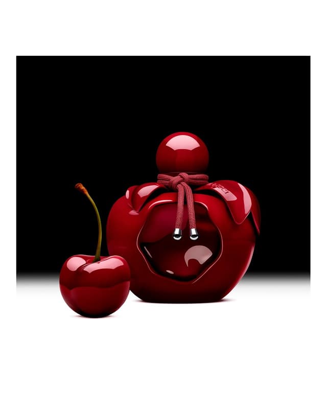 Detalle 2 de Nina Ricci Nina Rouge Crush perfume 89% origen natural