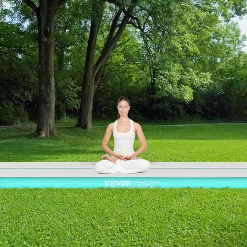 Thumbnail 8 de VEVOR Colchoneta inflable 6 m 10 cm 🧘♀