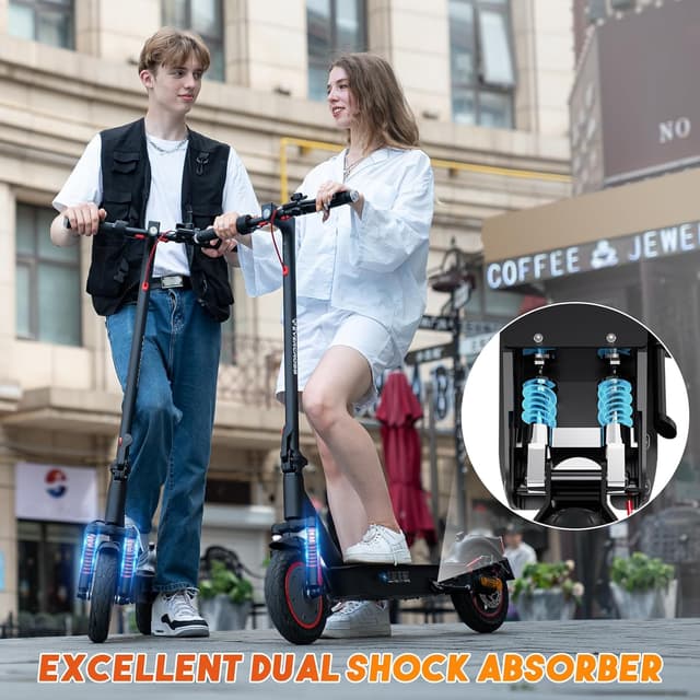 Thumbnail 5 de EVERCROSS EV85F Electric Scooter 350W, 8.5"