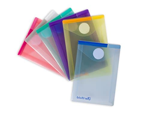 Detalle de Enveloppes PP Djois 510219 A7