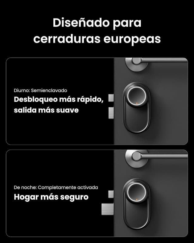 Thumbnail 6 de SwitchBot Lock Ultra Cerradura Inteligente 18 Métodos