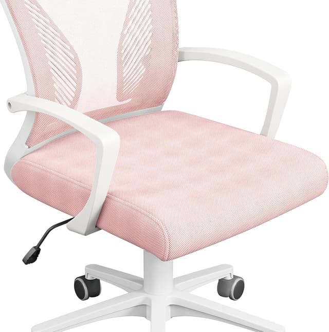 Thumbnail 4 de Yaheetech Sedia da Ufficio Ergonomica 136 kg