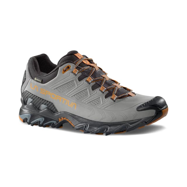 Detalle de La Sportiva Ultra Raptor II Leather GTX: botas de montaña impermeables y transpirables para hombre