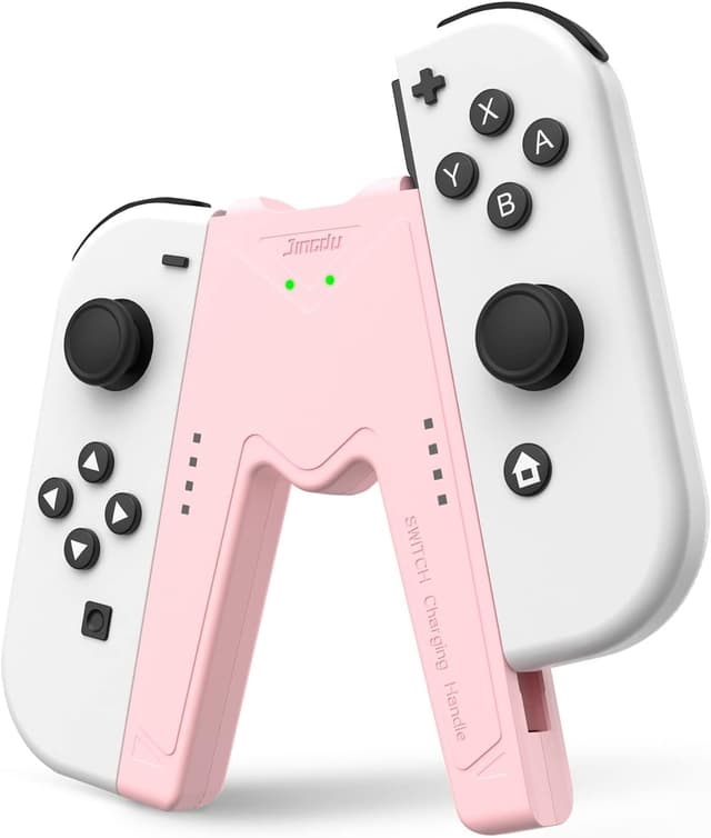 Thumbnail 6 de JINGDU chargeur Joy-Con Switch 1 USB-C