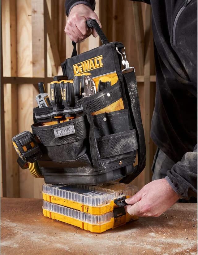 Thumbnail 6 de Dewalt DWST83541-1 Tragbarer Organizer