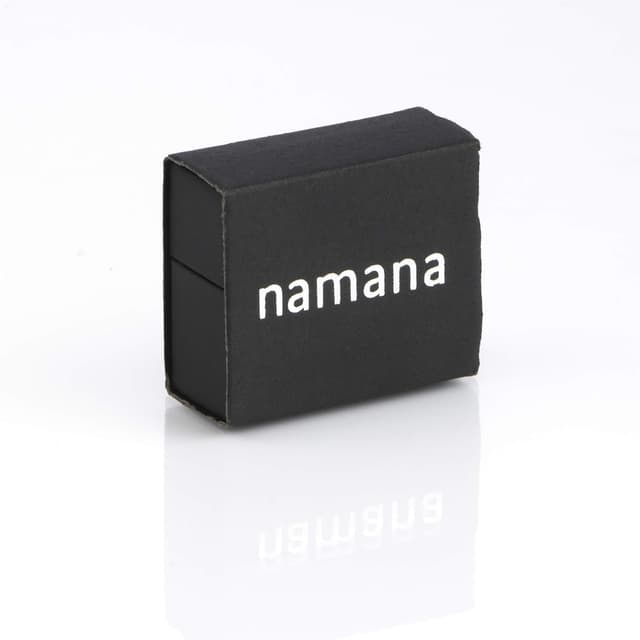 Thumbnail 6 de namana anello da donna in Argento 925 con zirconi bianchi o colorati (stile half eternity)