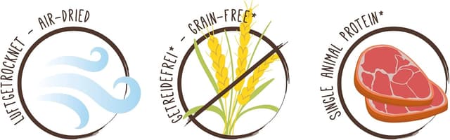 Thumbnail 4 de Sammy's Würstchen 6 x 240 g Hundesnack