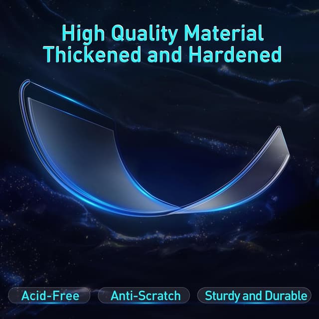 Thumbnail 5 de 200 Card Sleeves 3x4 Hard Top Loaders