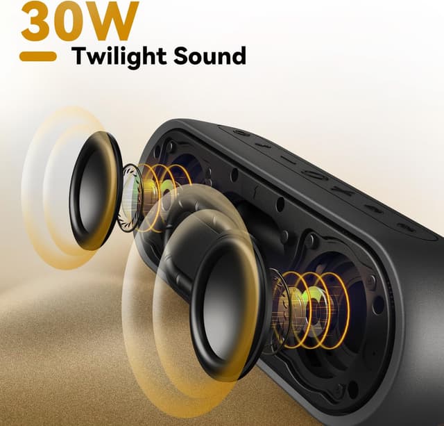 Detalle 2 de Tribit XSound Plus 2 Portable Speaker