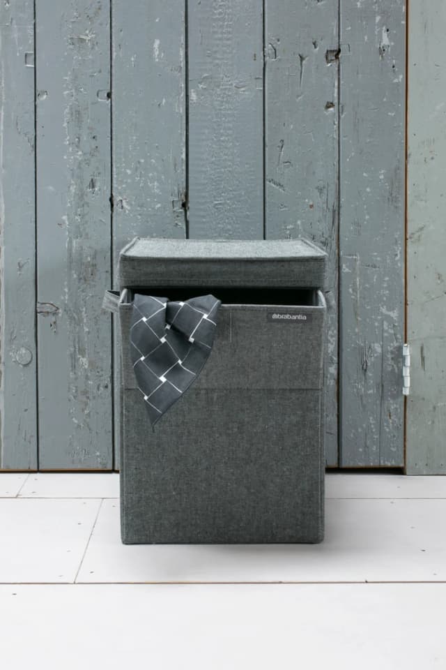 Thumbnail 2 de Brabantia Wäschebox Pepper Black 3er-Pack