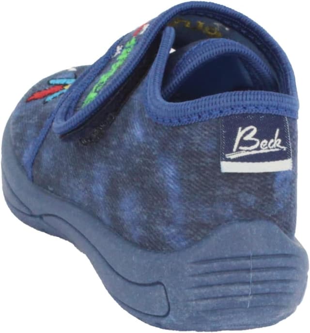 Detalle de Beck Jungen Spacy-3080 Hausschuh