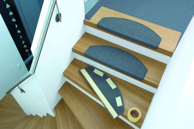 Detalle de tesa Cinta double face extra forte 10 m x 50 mm beige