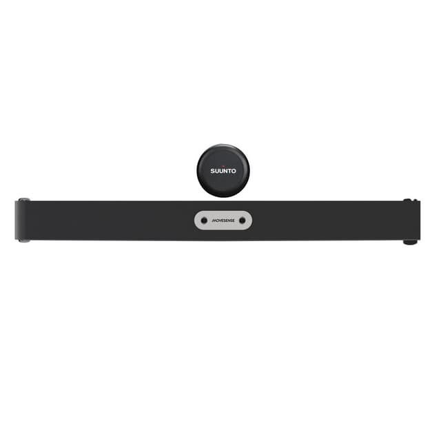 Detalle 2 de Suunto Smart Heart Rate Belt talla M: banda de frecuencia cardiaca con Bluetooth y memoria