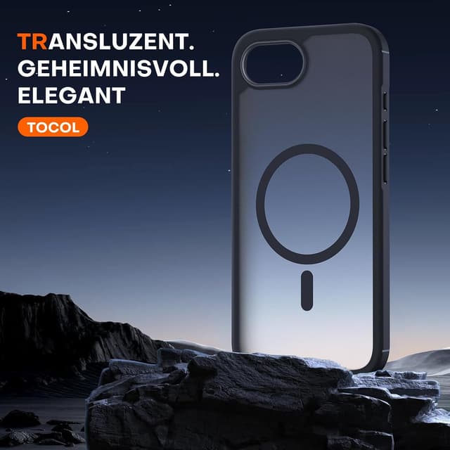 Thumbnail 4 de TOCOL iPhone 16e Hülle 6,1"