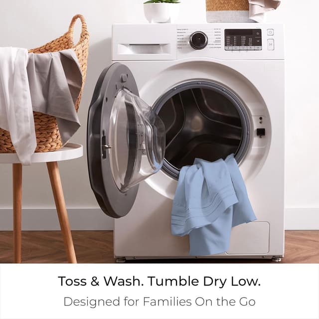 Thumbnail 5 de Mellanni Iconic Queen Sheet Set 4-Piece