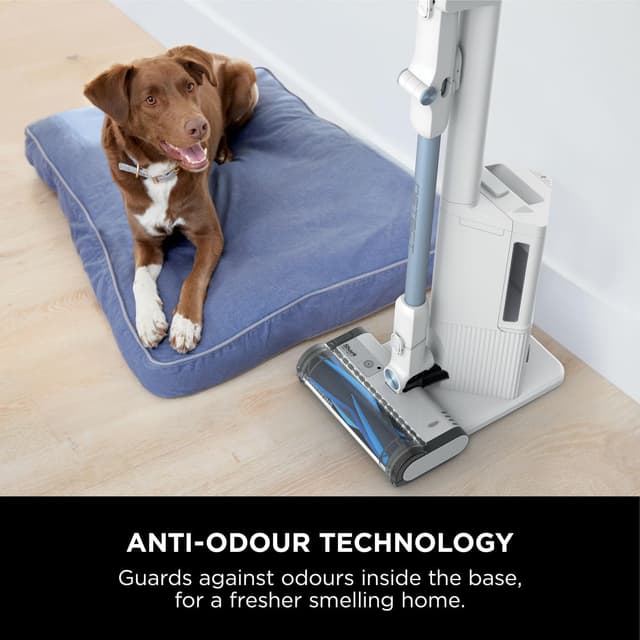 Detalle de Shark Detect Clean & Empty Cordless Vacuum