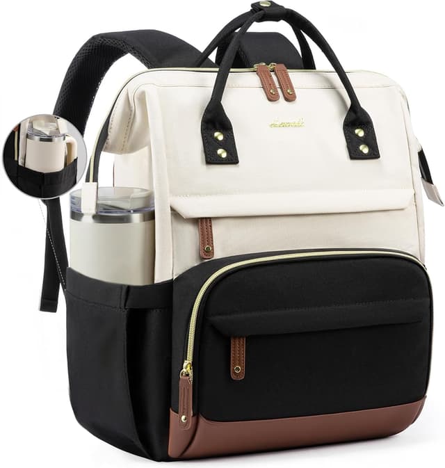 Detalle de LOVEVOOK Laptop Backpack 17-inch large capacity