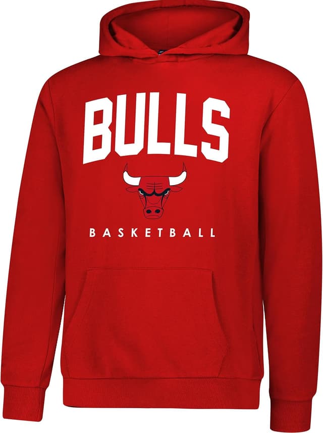 Detalle de Ultra Game NBA Boys Super Soft Teamster Hoodie Sweatshirt