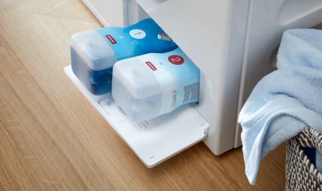 Thumbnail 16 de Miele WWR 760 WPS PowerWash & TwinDos Waschmaschine mit 9 kg und PowerWash