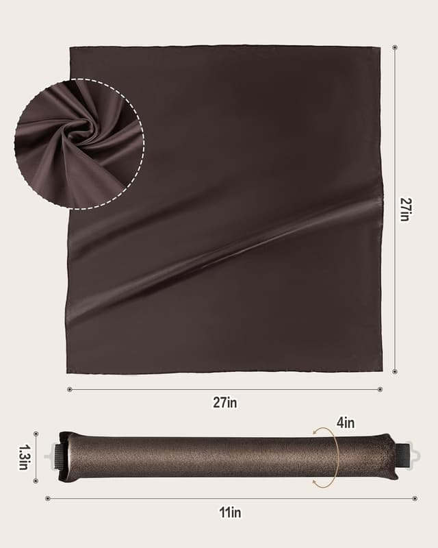 Detalle de Seritant Heatless Curls Overnight