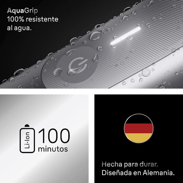 Thumbnail 6 de Braun Series 7 BG7550 recortadora corporal 100 minutos