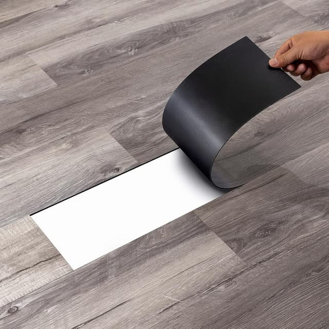 Thumbnail 4 de FLOREXP Vinyl Flooring 2.0mm peel-and-stick planks 🪵