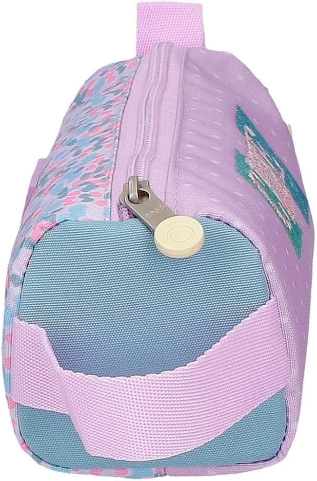 Detalle 2 de Enso Cute girl Trousse ronde 23x9x9 cm