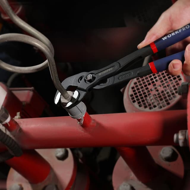 Thumbnail 1 de WORKPRO Pince multiprise 305 mm