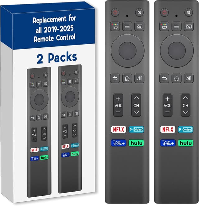 Detalle de Samsung Universal Replacement Remote 2-Pack