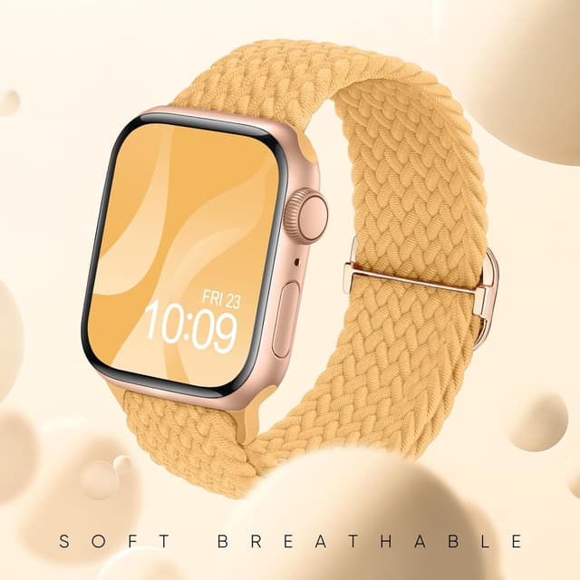 Detalle de Superuper 8 Pack Braided Loop Strap