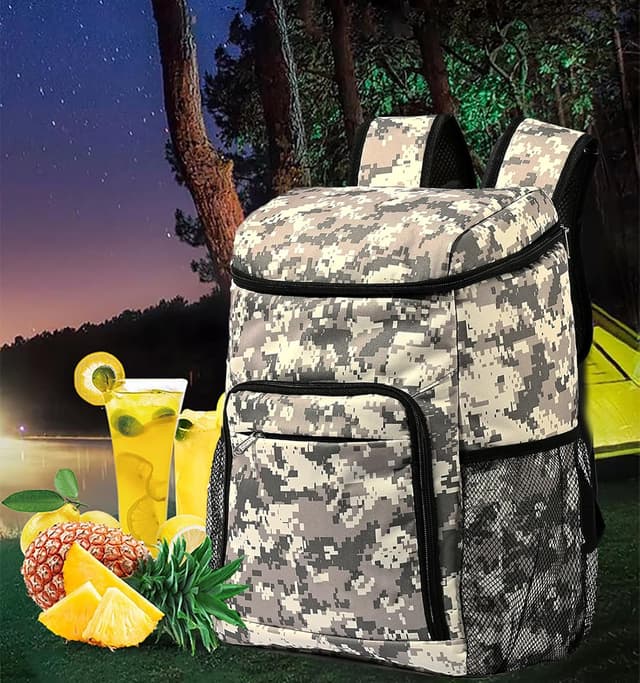 Thumbnail 4 de Mochila nevera isotérmica 27 L