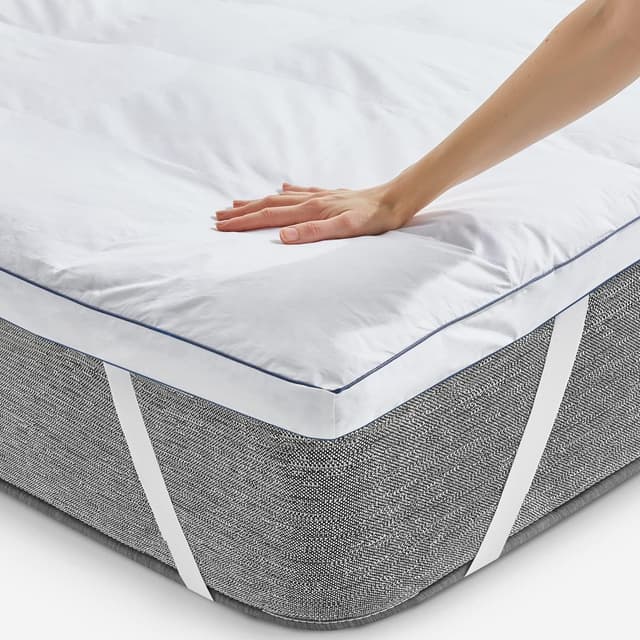 Thumbnail 5 de Pikolin Home KIOTO topper plumón 135 x 190 cm