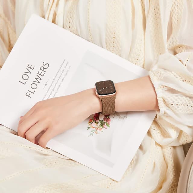 Detalle 2 de 2 Pack Stretchy Solo Loop Strap 38mm