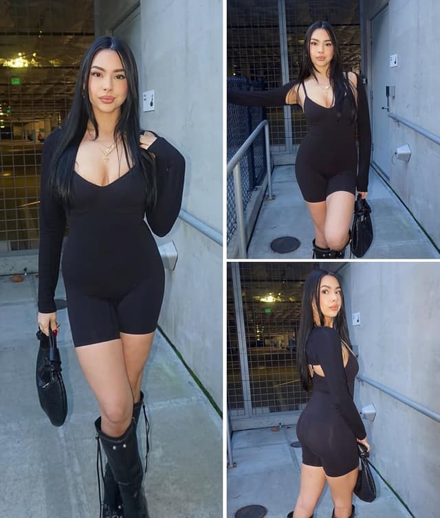 Detalle de SHAPERX body gainant femme invisible avec contrôle du ventre et bonnets amovibles